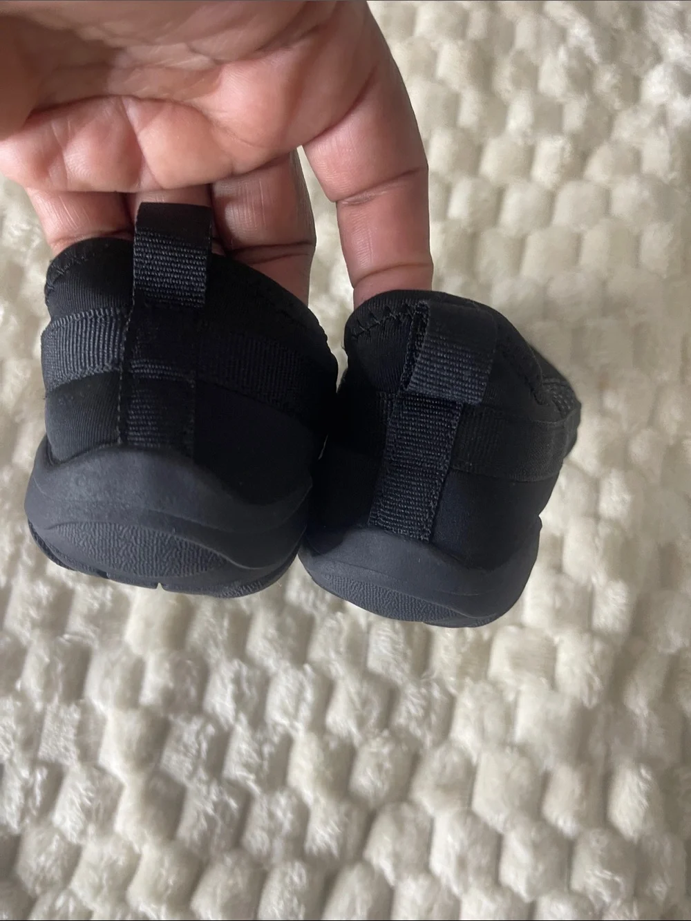 N/A lightweight black